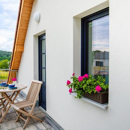 Apartmany Jedovary Trhove Sviny Bagian luar foto