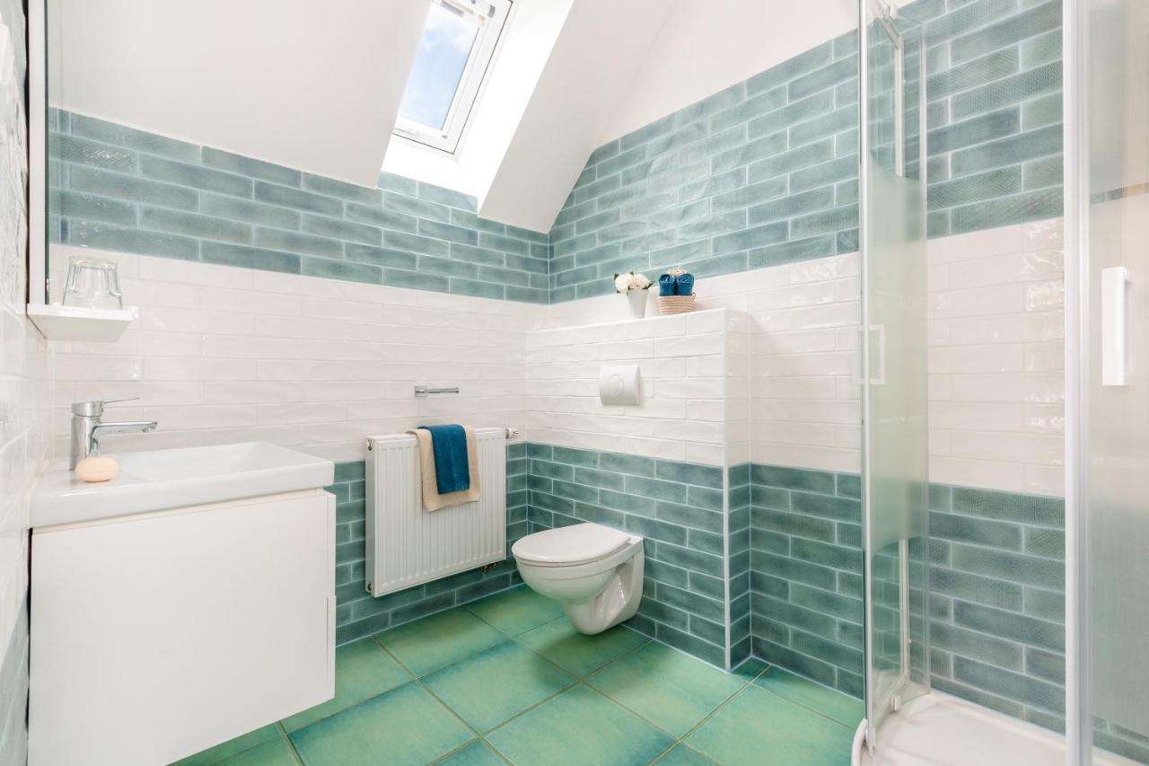 Apartmany Jedovary Trhove Sviny Bagian luar foto